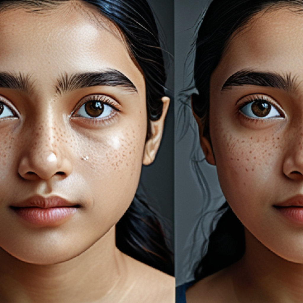 এখানে দুটি ছবির জন্য প্রম্পট দেওয়া হলো: