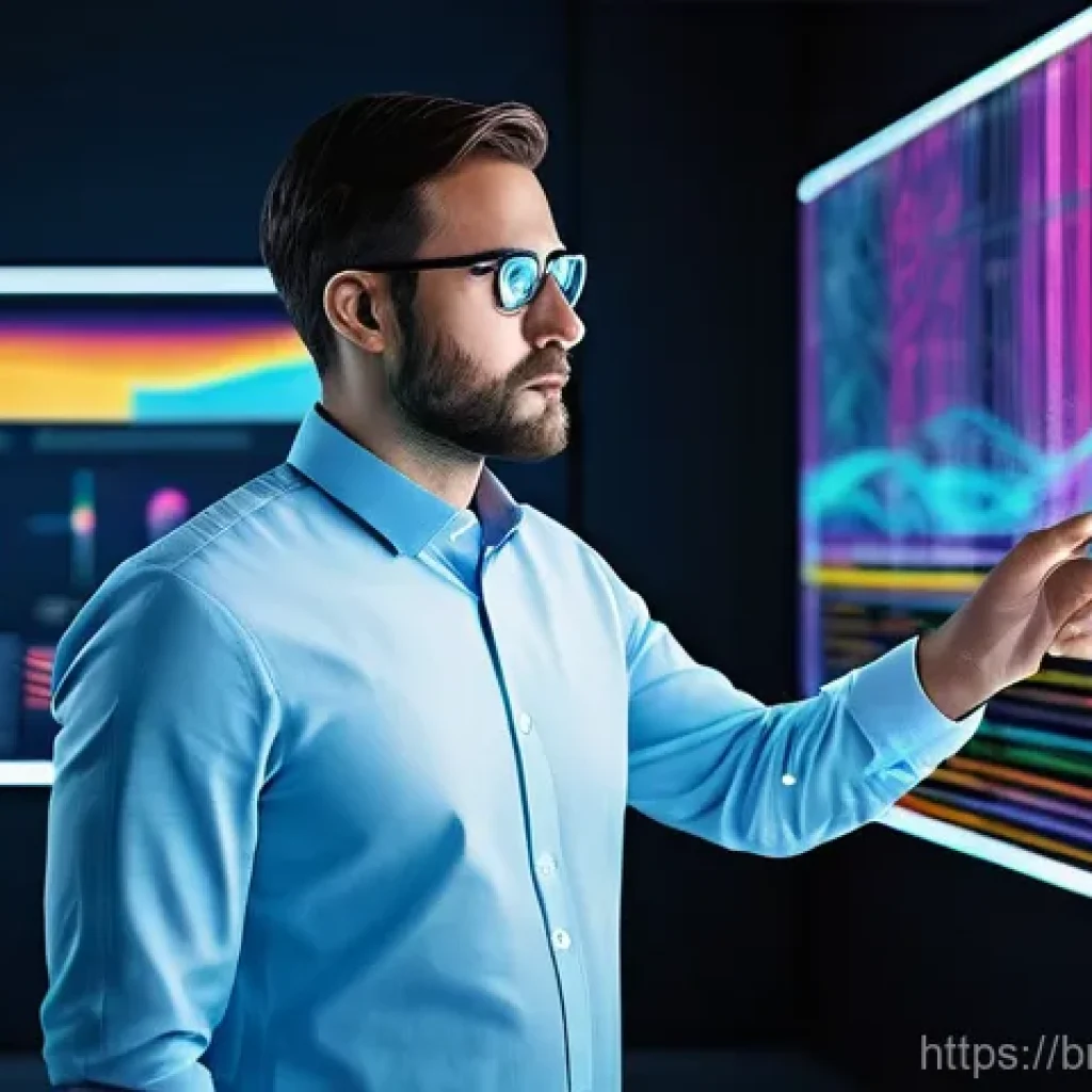 세그먼트 분석을 통한 고객 행동 예측하기 - **Prompt:** "A vibrant, abstract illustration representing sophisticated customer segmentation. Imag...