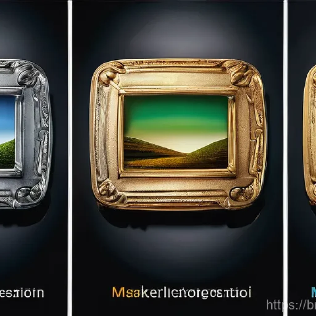 시장 조사로 사용자 세그먼트 찾기 - Here are three detailed image generation prompts in English, designed to be appropriate for a 15+ au...