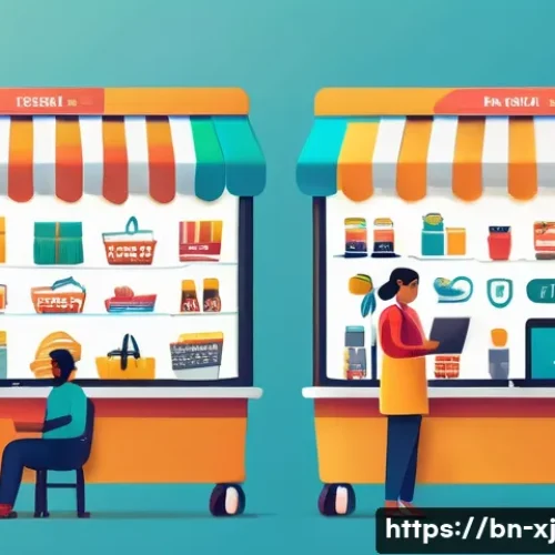 세그먼트 분석에서의 데이터 해석 방법 - A detailed, vibrant infographic-style illustration depicting diverse Bengali customers segmented by ...
