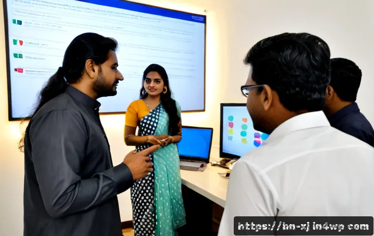고객 세그먼트 변화에 대한 적시 대응 방안 - Photorealistic modern customer insights meeting in a bright Dhaka office, diverse Bangladeshi busine...